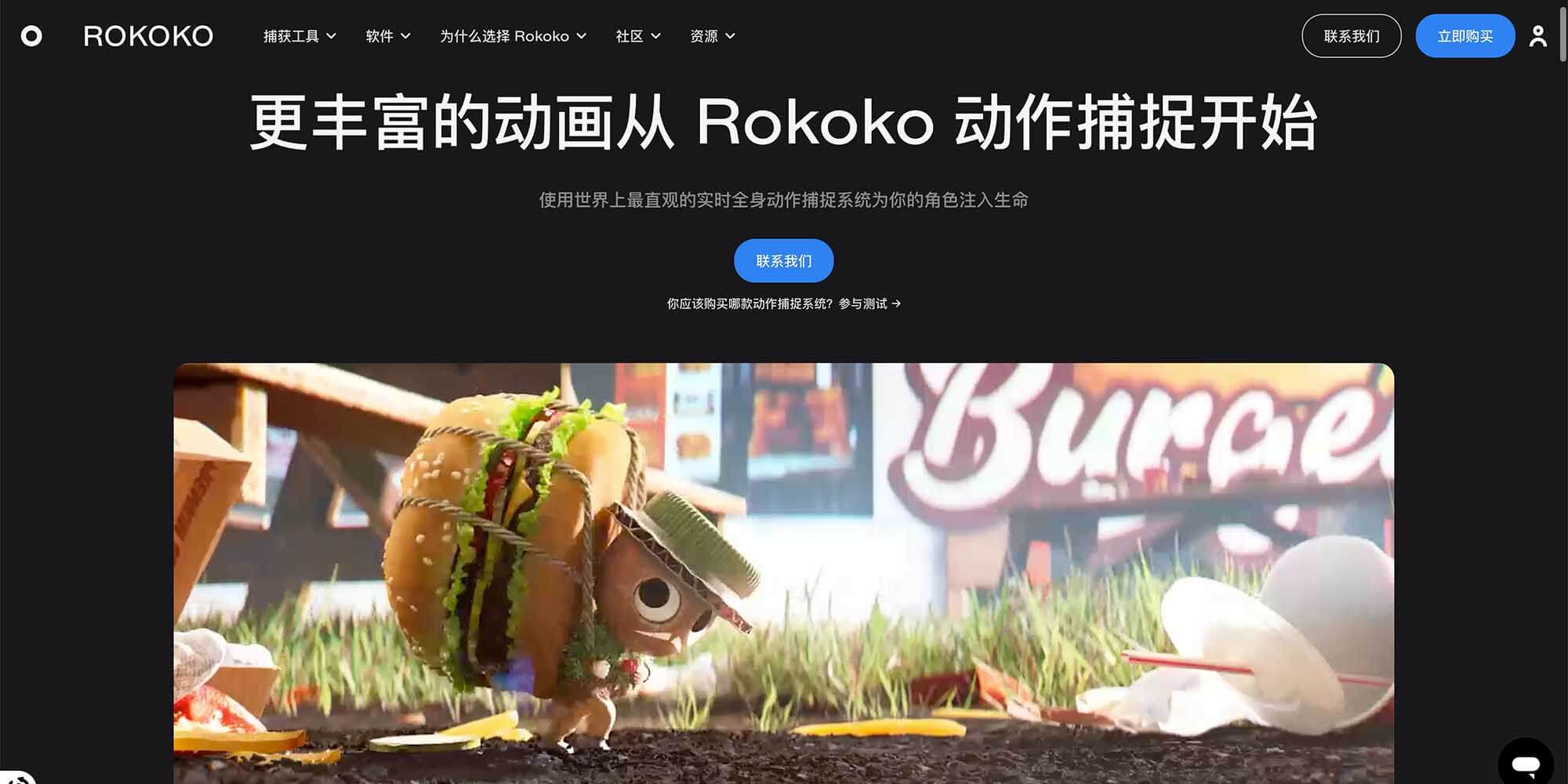 Rokoko 截图